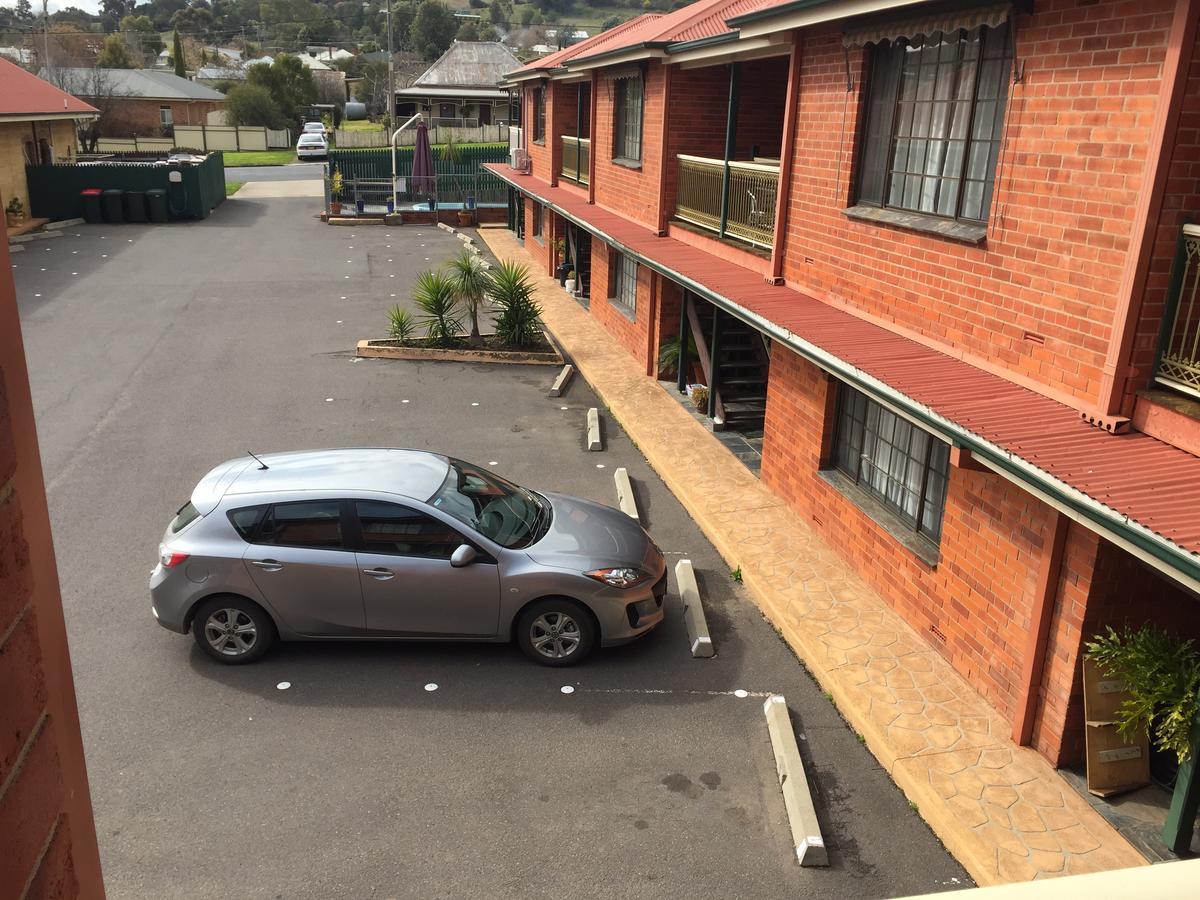 Poet'S Recall Motel Gundagai Exterior photo