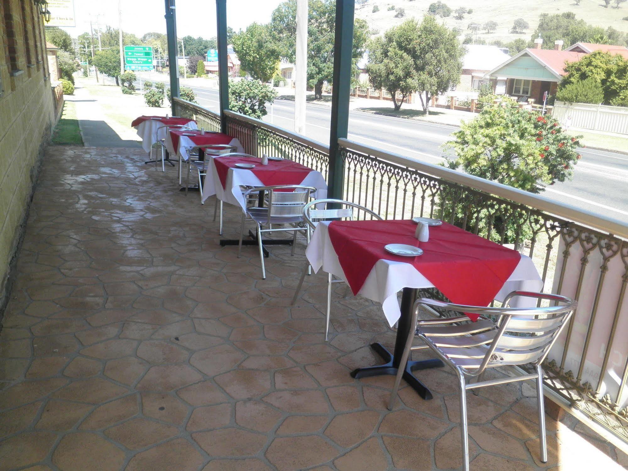 Poet'S Recall Motel Gundagai Exterior photo
